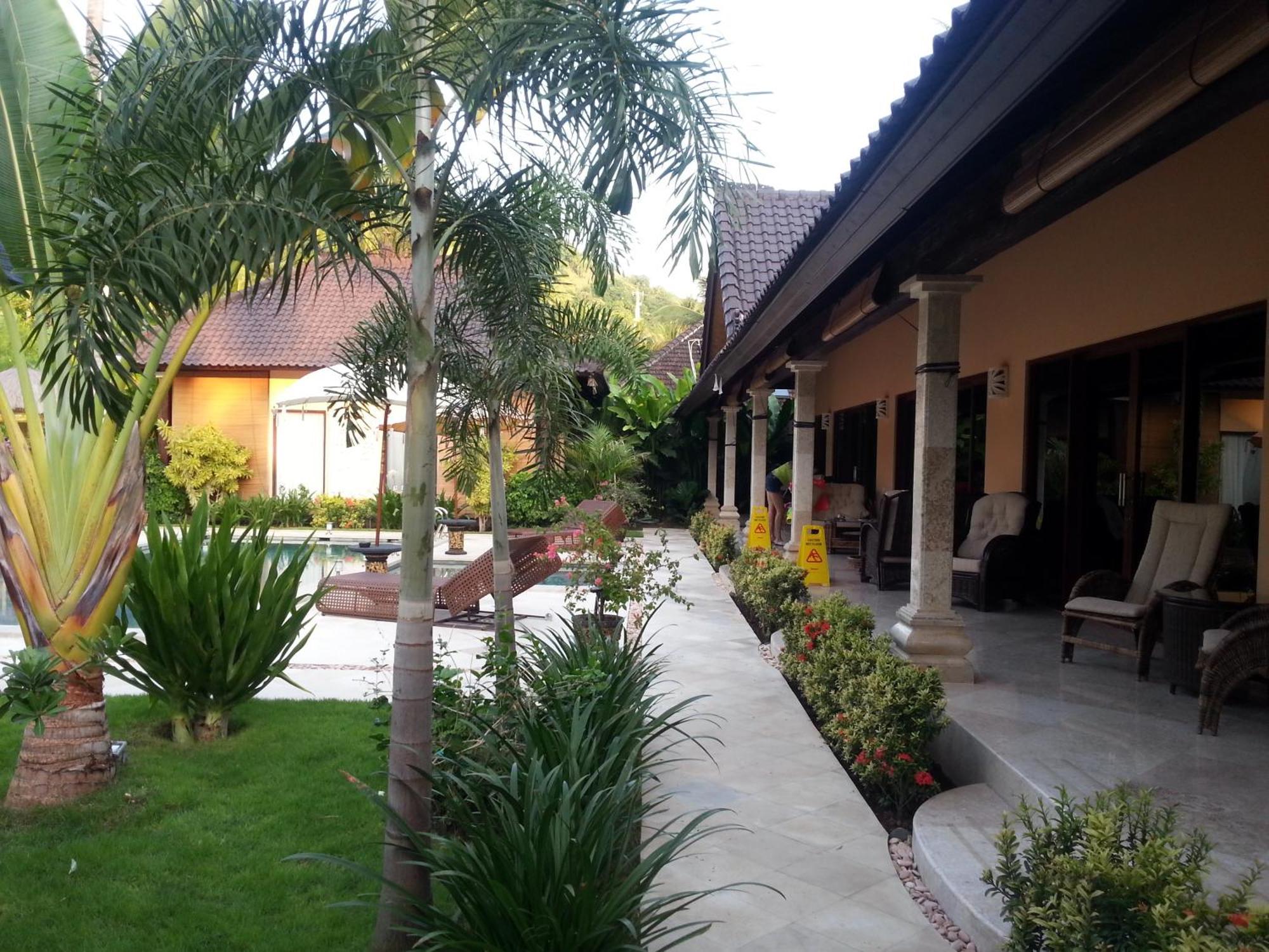 Villa Gusmania Кандидаса Номер фото