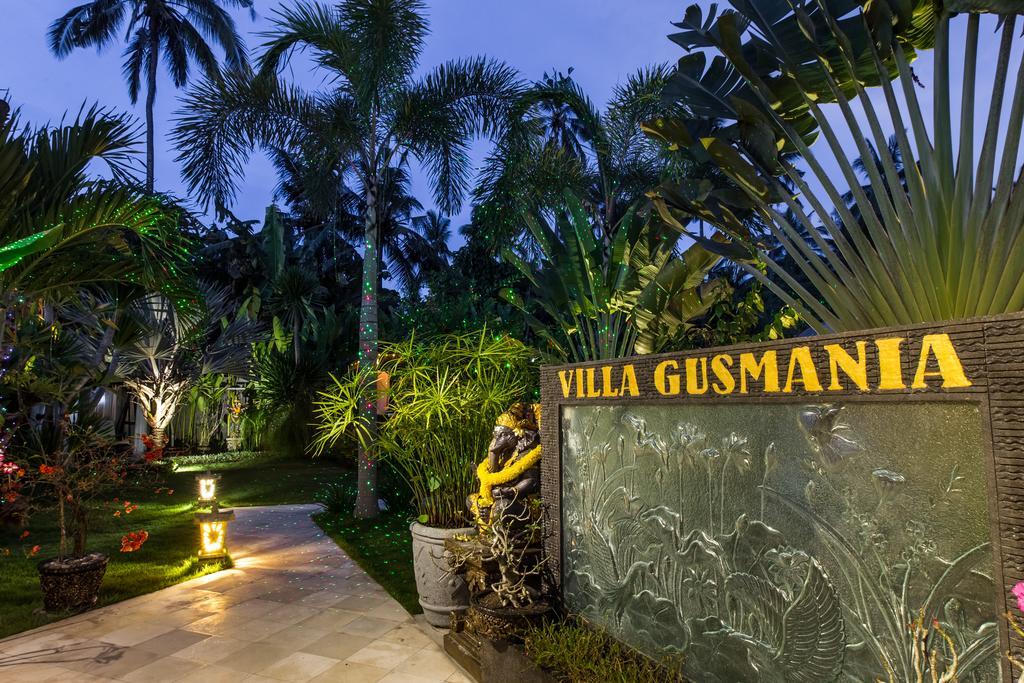 Villa Gusmania Кандидаса Экстерьер фото