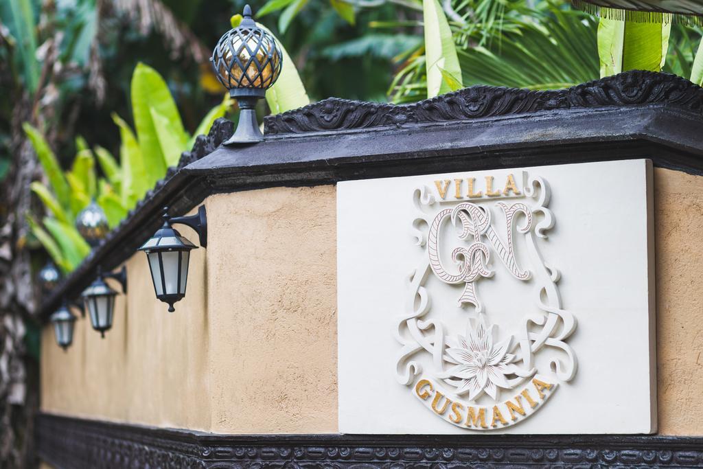 Villa Gusmania Кандидаса Экстерьер фото