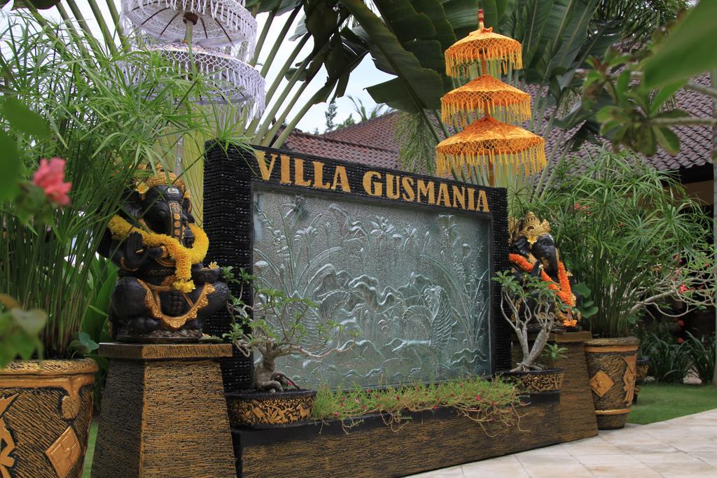 Villa Gusmania Кандидаса Экстерьер фото